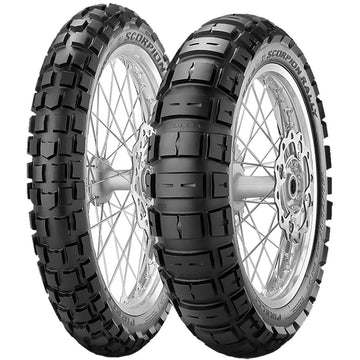 PIRELLI SCORPION RALLY RACE REAR 140/80-18 70R  TT