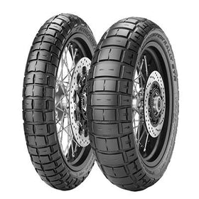 PIRELLI SCORPION RALLY STR FRONT 110/80 -14 53P  TL M+S