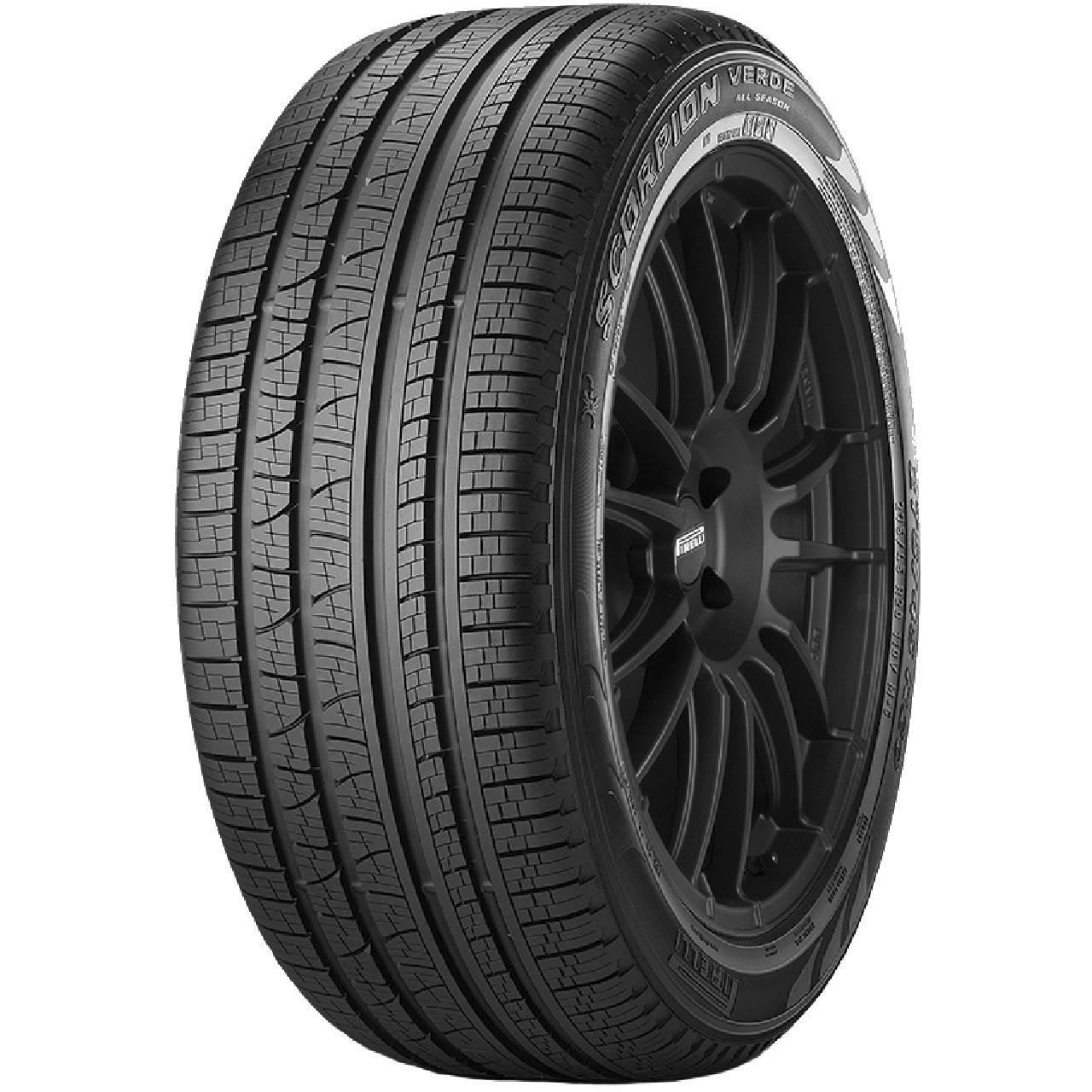 PNEUMATICO USATO PIRELLI SCORPION VERDE ALLSEASON 275/45 R21 110Y LAND ROVER 6MM-75% DOT 2017