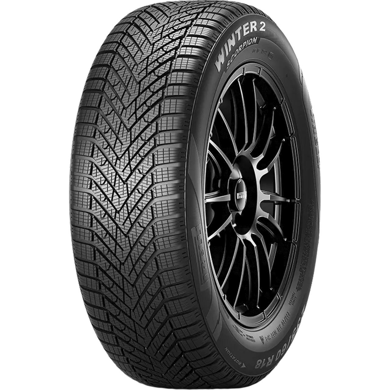 PIRELLI SCORPION WINTER 2 XL SEAL ELT 235/60 R18 107T  TL M+S 3PMSF