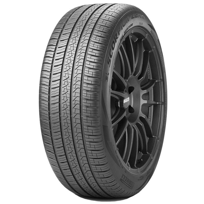 PNEUMATICO USATO PIRELLI SCORPION ZERO A/S 255/60 R20 113V LAND ROVER 4,5MM-50% DOT 2021