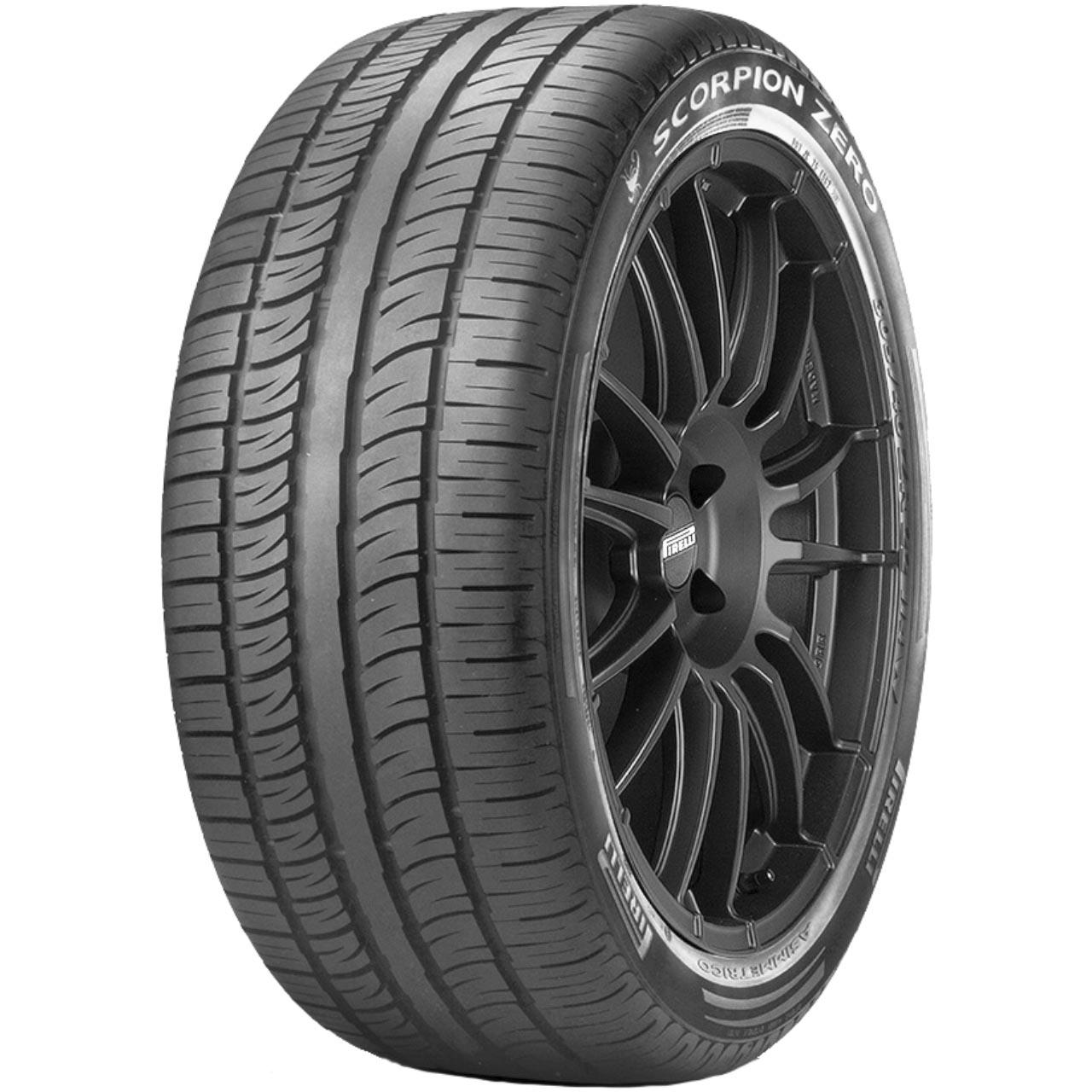 PIRELLI SCORPION ZERO ASIMMETRICO XL 255/45 R20 105V  TL M+S