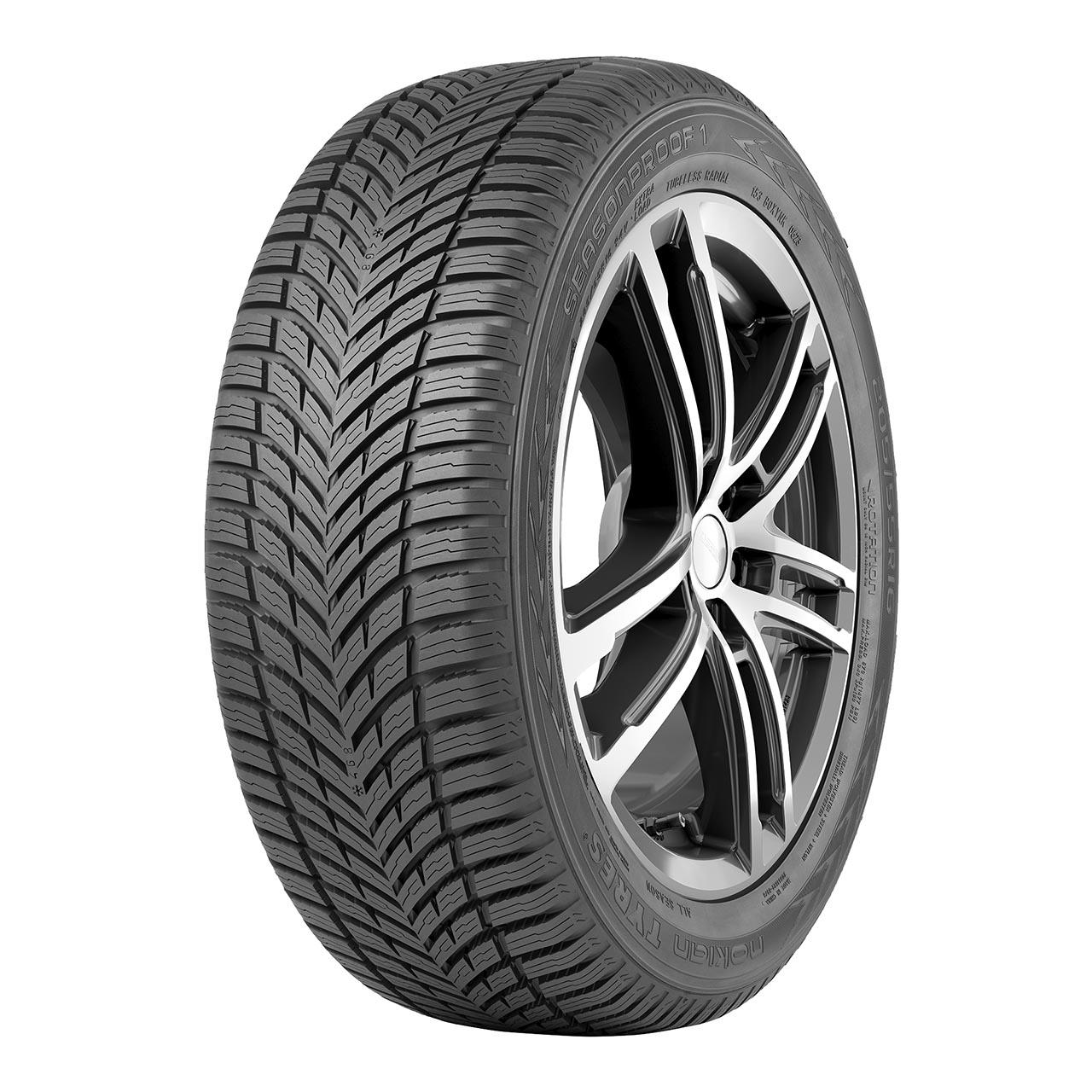 NOKIAN SEASONPROOF 1 XL 225/60 R18 104W  TL M+S 3PMSF