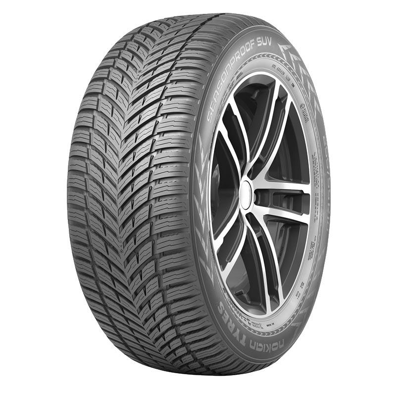 NOKIAN SEASONPROOF XL 225/45 R17 94W  TL M+S 3PMSF