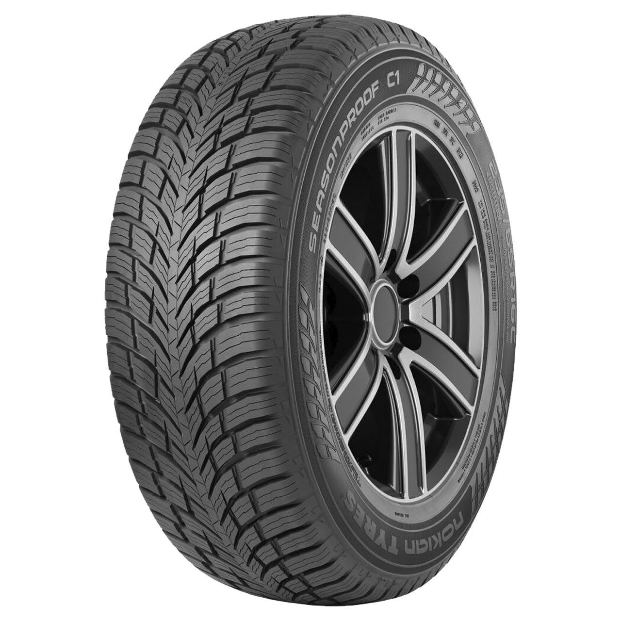 NOKIAN SEASONPROOF C1 215/75 R16 116/114R  TL M+S 3PMSF
