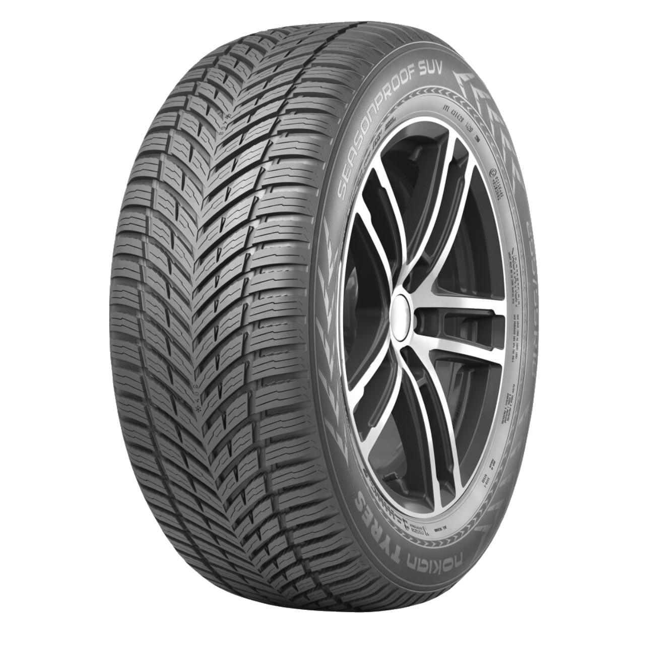 NOKIAN SEASONPROOF SUV XL 235/50 R18 101V  TL M+S 3PMSF