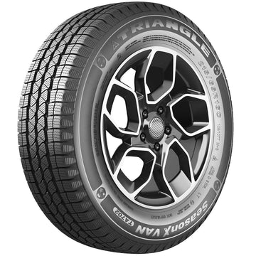 TRIANGLE SEASONX VAN TA702 225/75 R16 121/120S  TL M+S 3PMSF