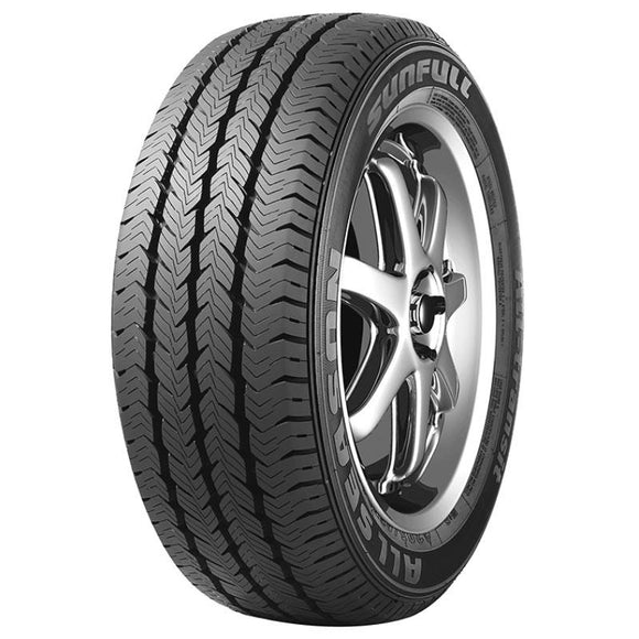 SUNFULL SF08AS 215/75 R16 116/114R  TL M+S 3PMSF