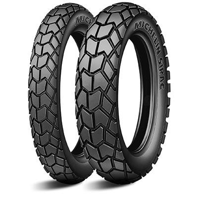 MICHELIN SIRAC REAR 110/80-18 58R  TT