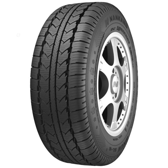 NANKANG SL 6 155/80 R13 91/89T  TL M+S 3PMSF