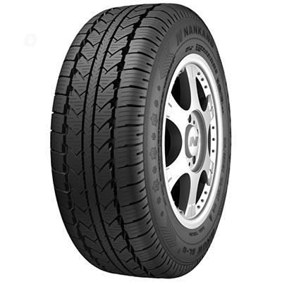 PNEUMATICO USATO NANKANG SNOW SL-6 195/65 R16 104/102R 5MM-65% DOT 2022