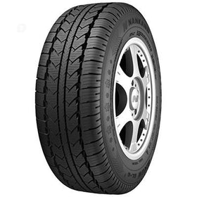 PNEUMATICO USATO NANKANG SNOW SL-6 195/65 R16 104/102R 5MM-65% DOT 2022