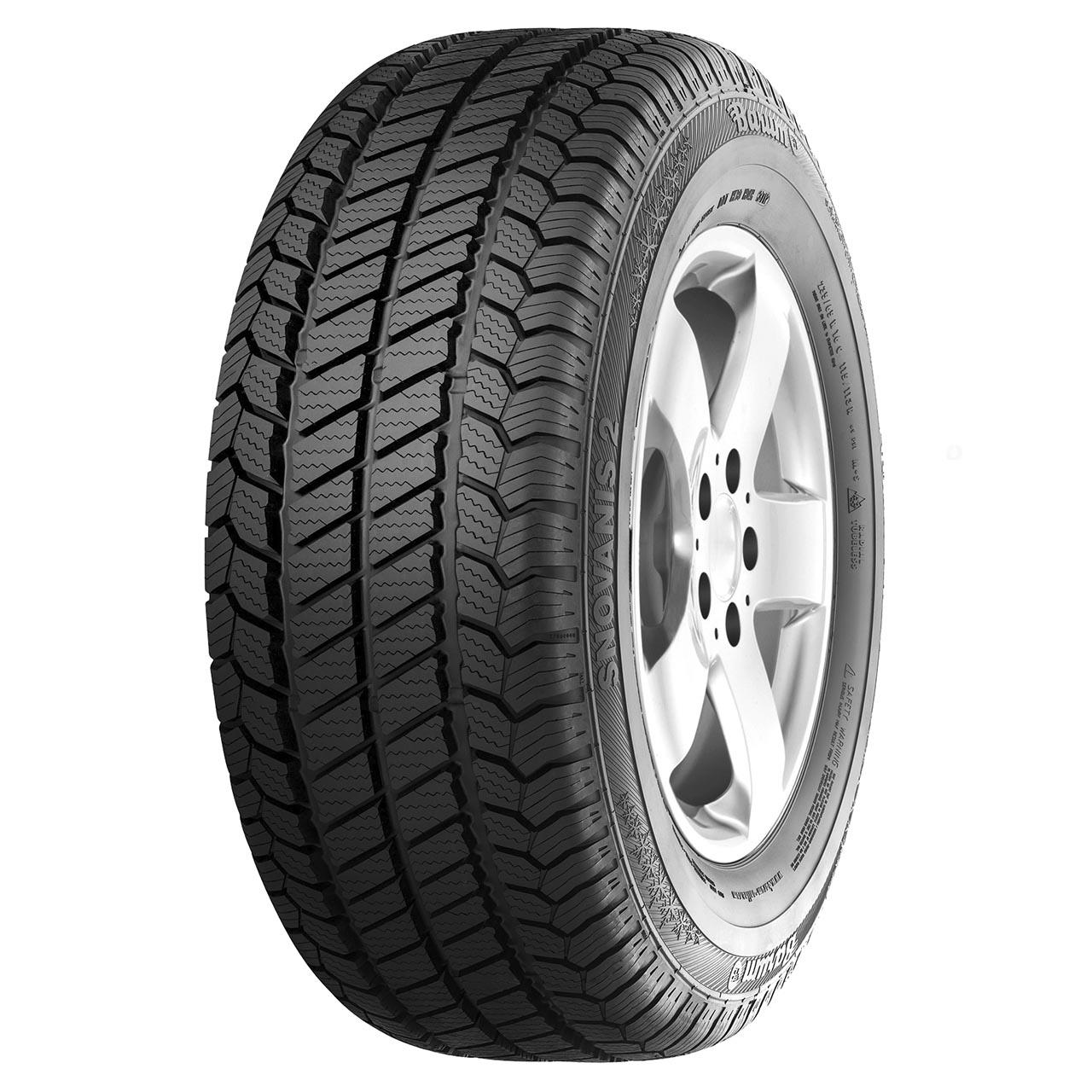 BARUM SNOVANIS 2 185/80 R14 102/100Q  TL M+S 3PMSF