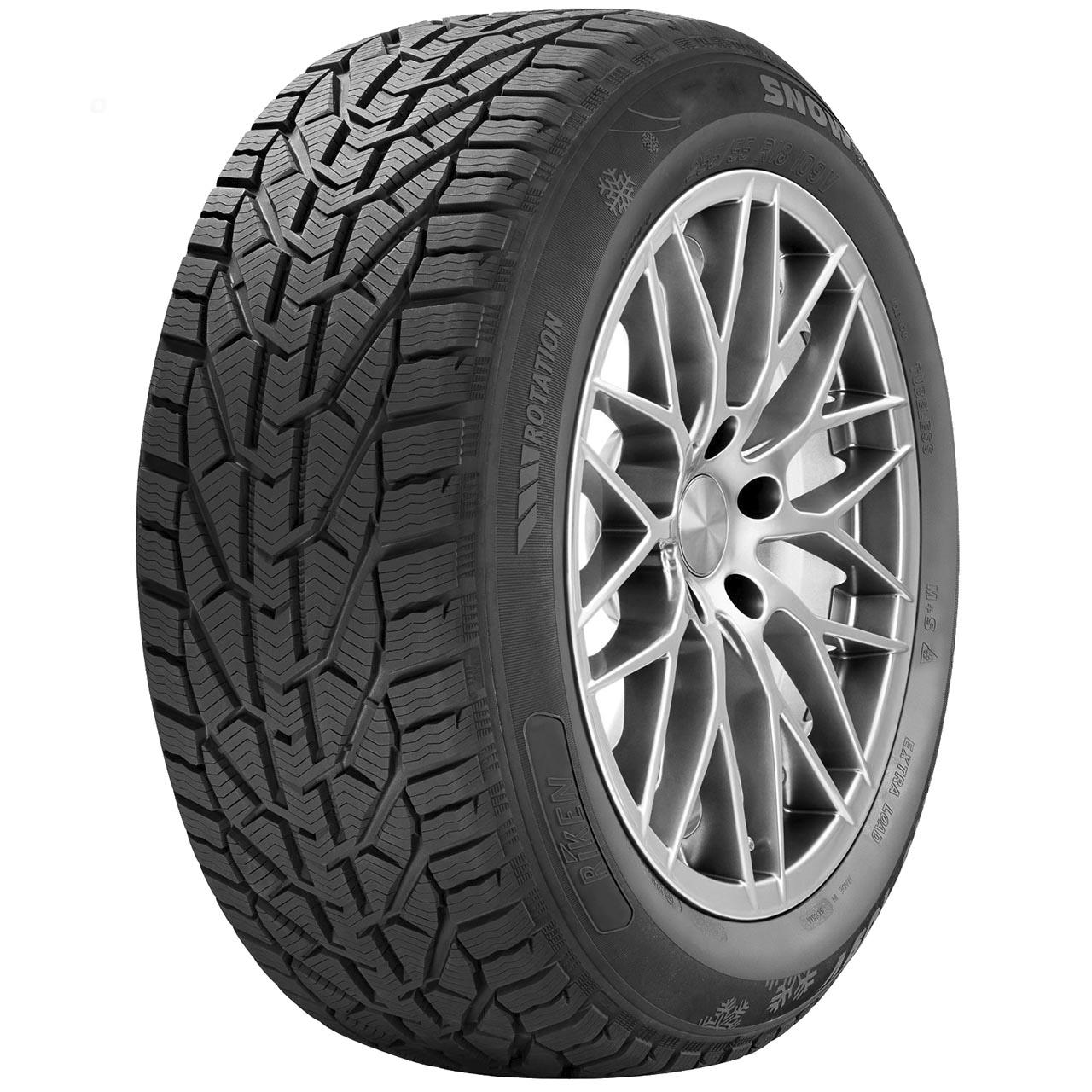 RIKEN SNOW XL 185/60 R15 88T  TL M+S 3PMSF