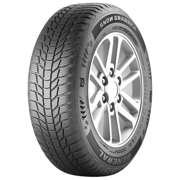 GENERAL TIRE SNOW GRABBER PLUS XL 235/75 R15 109T  TL