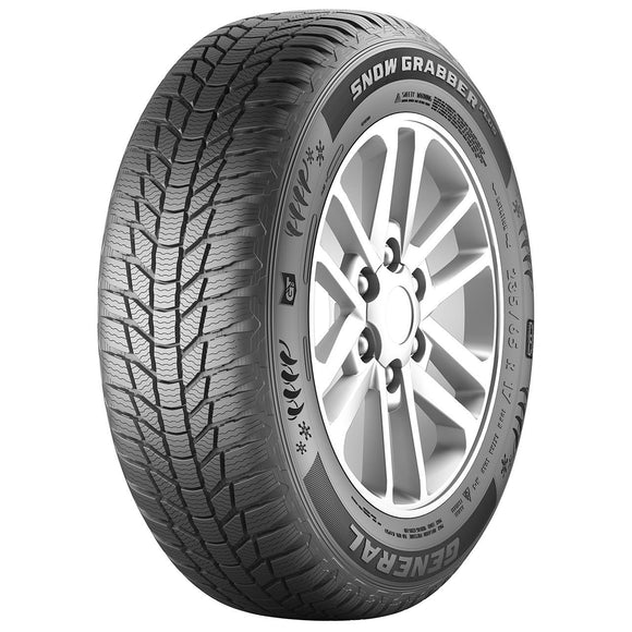 GENERAL TIRE SNOW GRABBER PLUS XL 235/55 R17 103V  TL