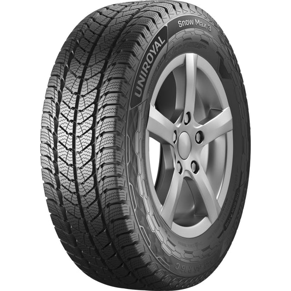 UNIROYAL SNOW MAX 3 8PR 215/60 R17 109/107T 104H TL M+S 3PMSF