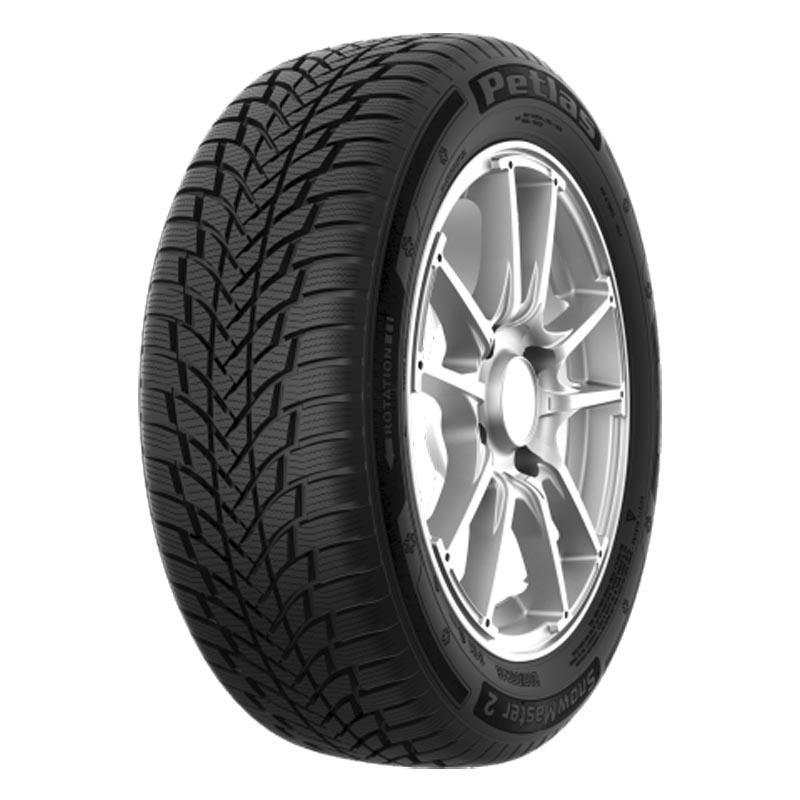 PETLAS SNOWMASTER 2 195/55 R15 85H  TL M+S 3PMSF