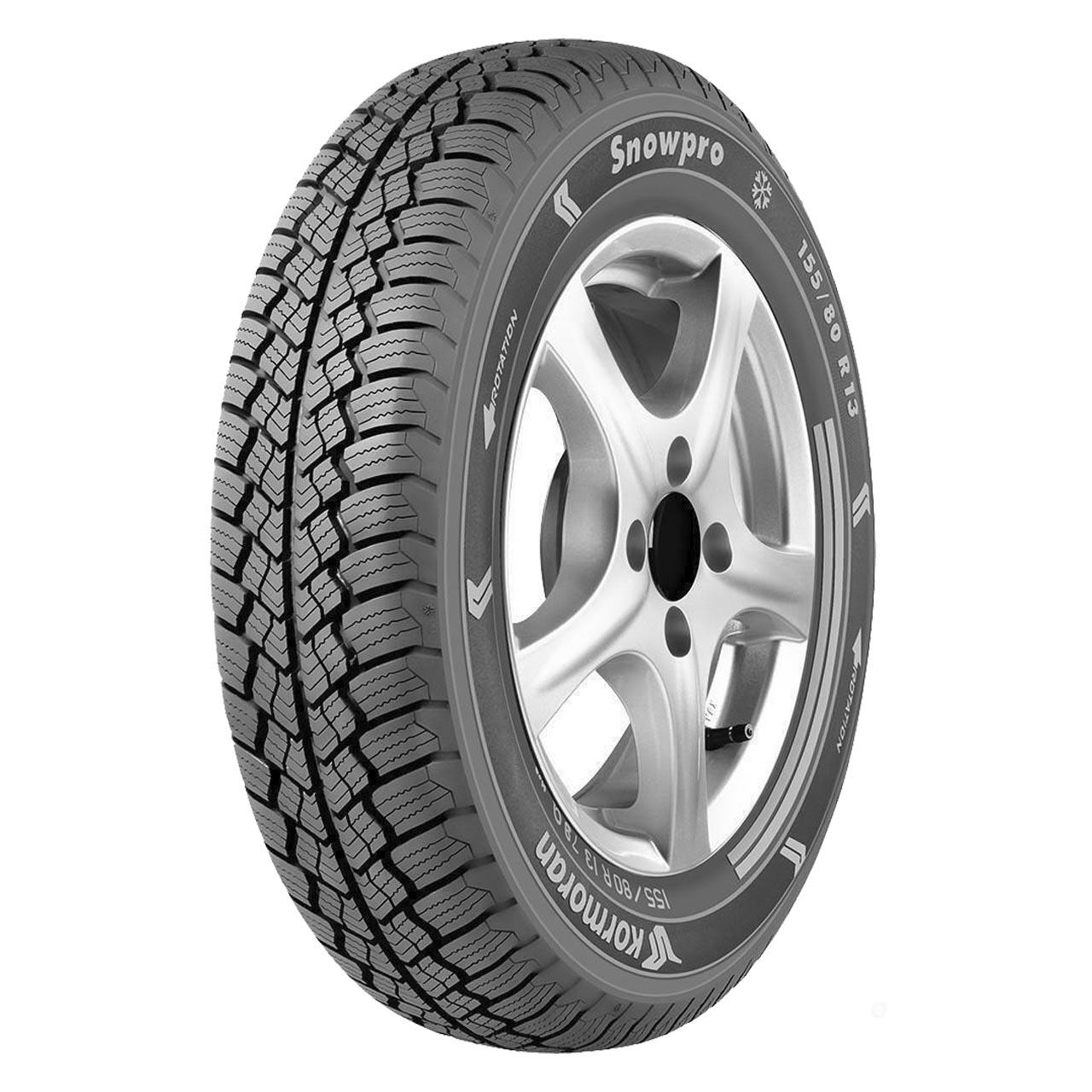 KORMORAN SNOWPRO B4 165/65 R14 79T  TL M+S 3PMSF