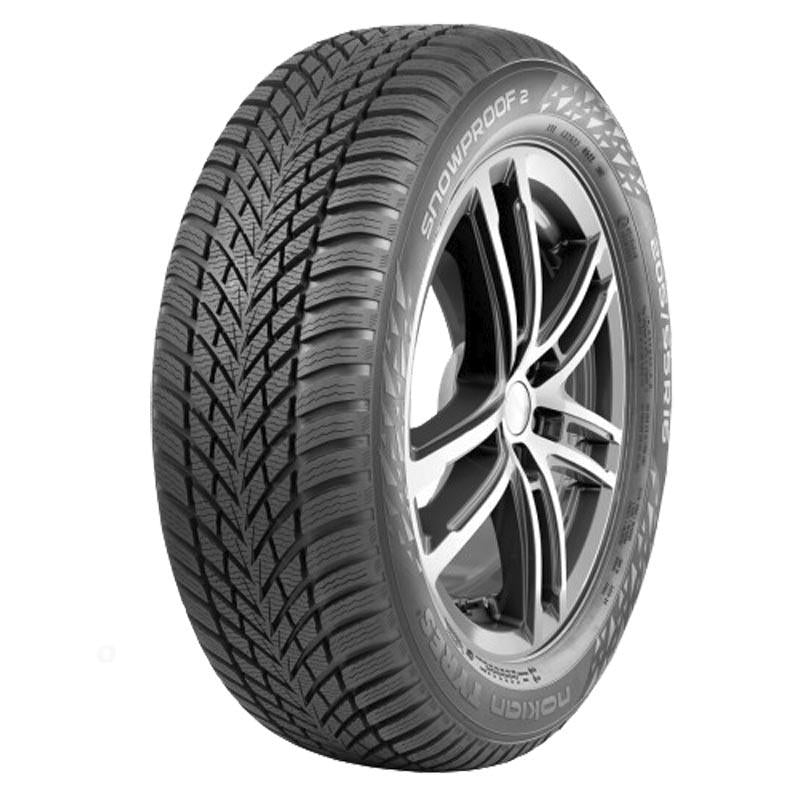 NOKIAN SNOWPROOF 2 205/55 R16 91H  TL M+S 3PMSF