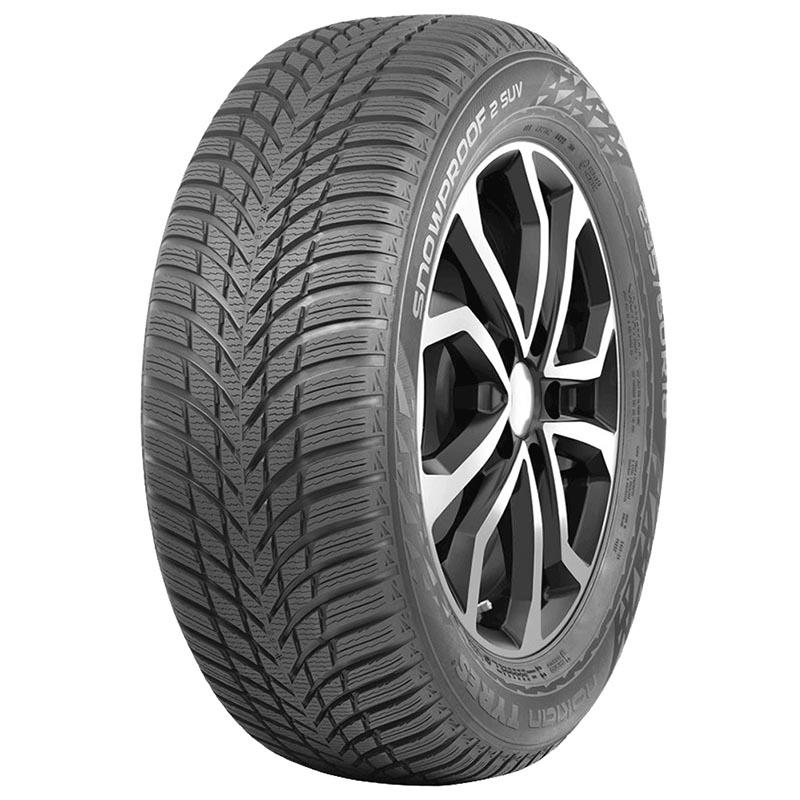 NOKIAN SNOWPROOF 2 SUV XL SILENT DRIVE 255/45 R19 104V  TL M+S 3PMSF