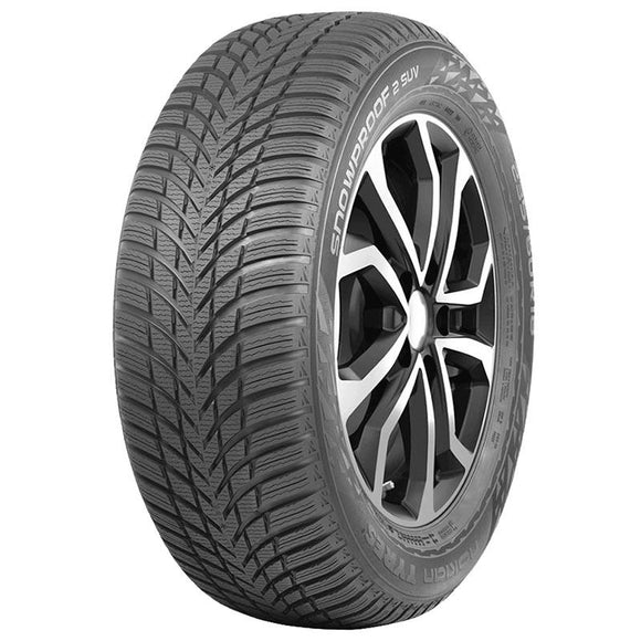 NOKIAN SNOWPROOF 2 SUV XL 235/55 R18 104H  TL M+S 3PMSF
