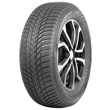 NOKIAN SNOWPROOF 2 SUV XL SILENT DRIVE 255/50 R19 107V  TL