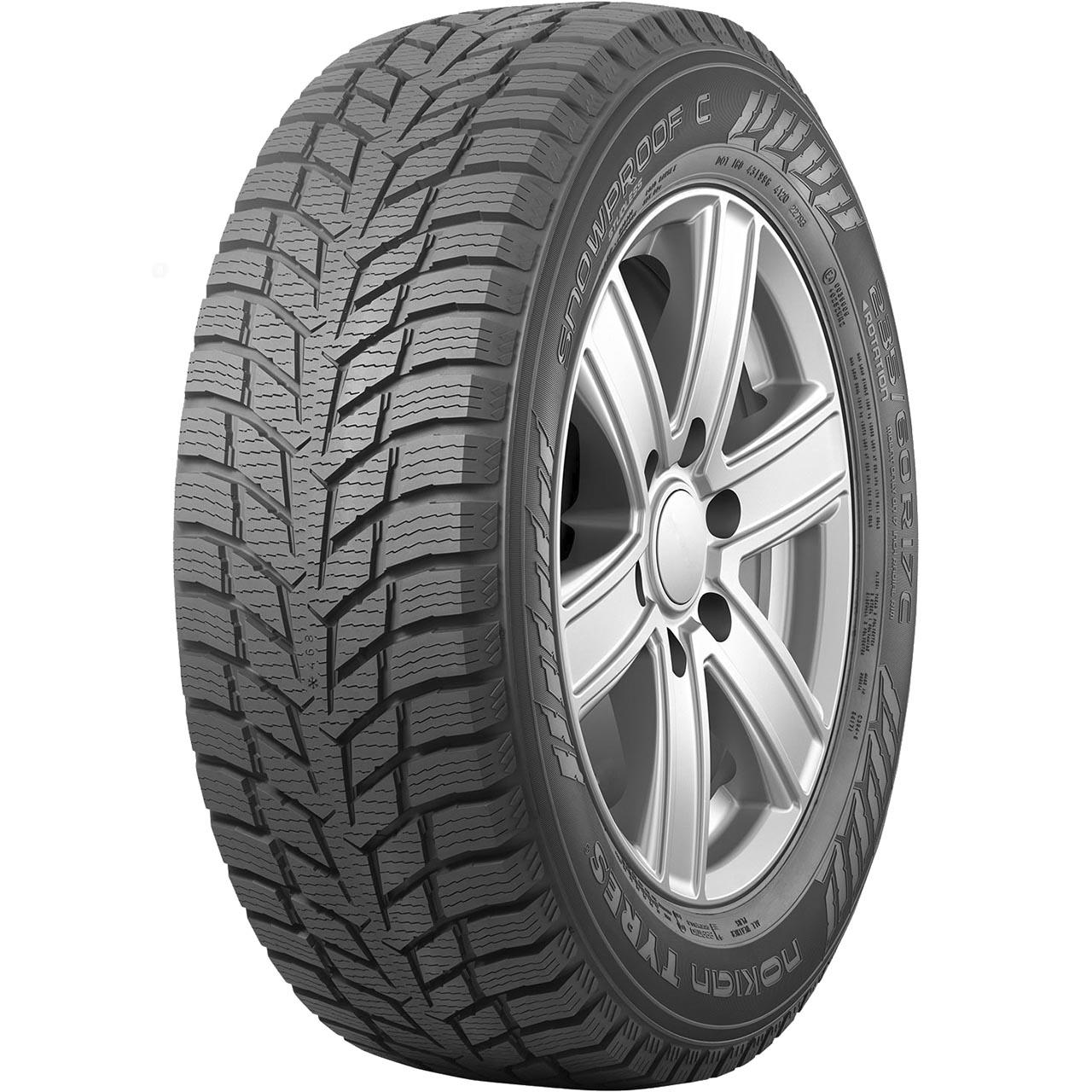 NOKIAN SNOWPROOF C 215/65 R15 104/102T  TL M+S 3PMSF