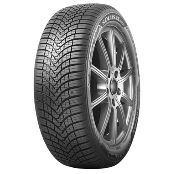 KUMHO SOLUS 4S HA32 PLUS XL 195/55 R16 91V  TL M+S 3PMSF