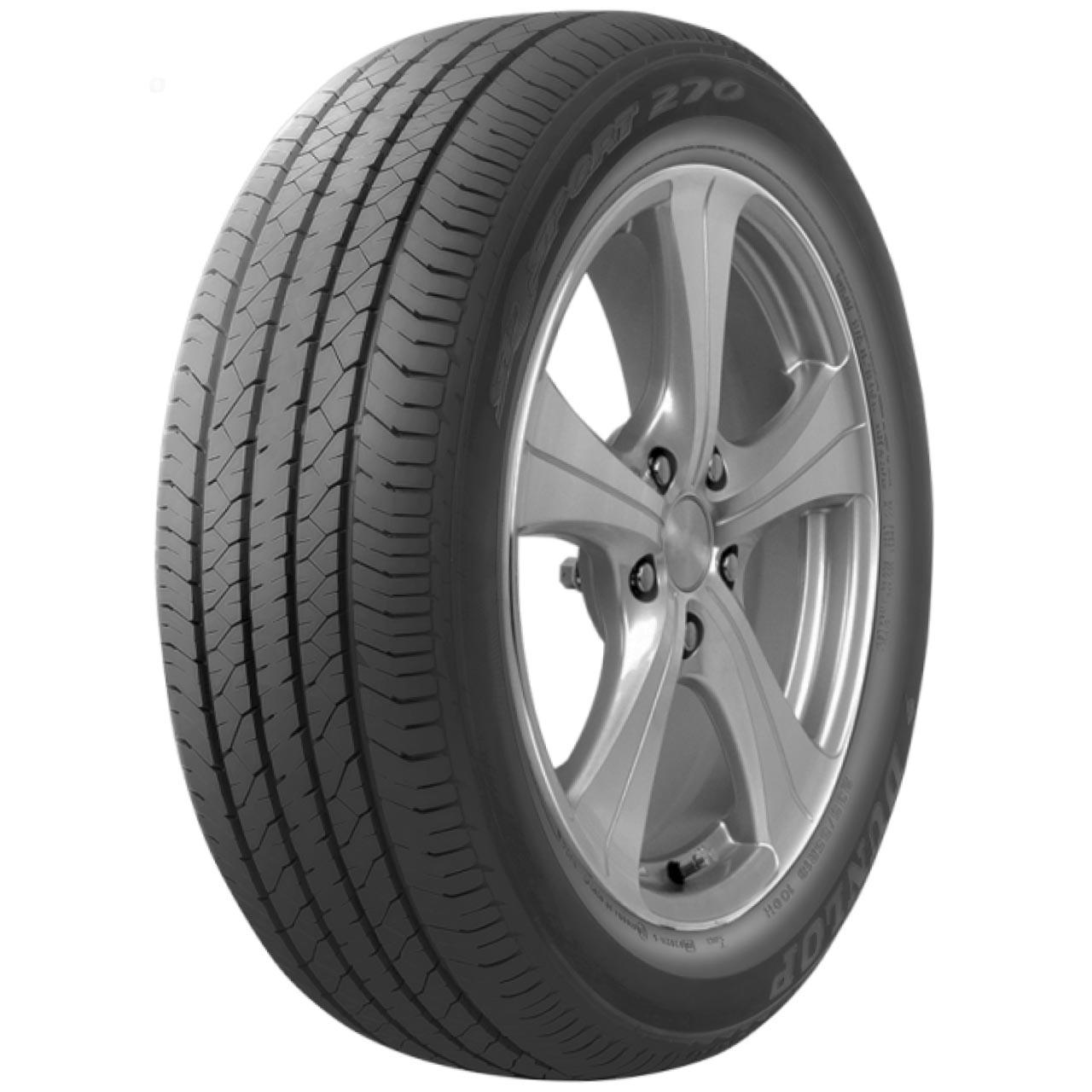 DUNLOP SP SPORT 270 215/60 R17 96H  TL