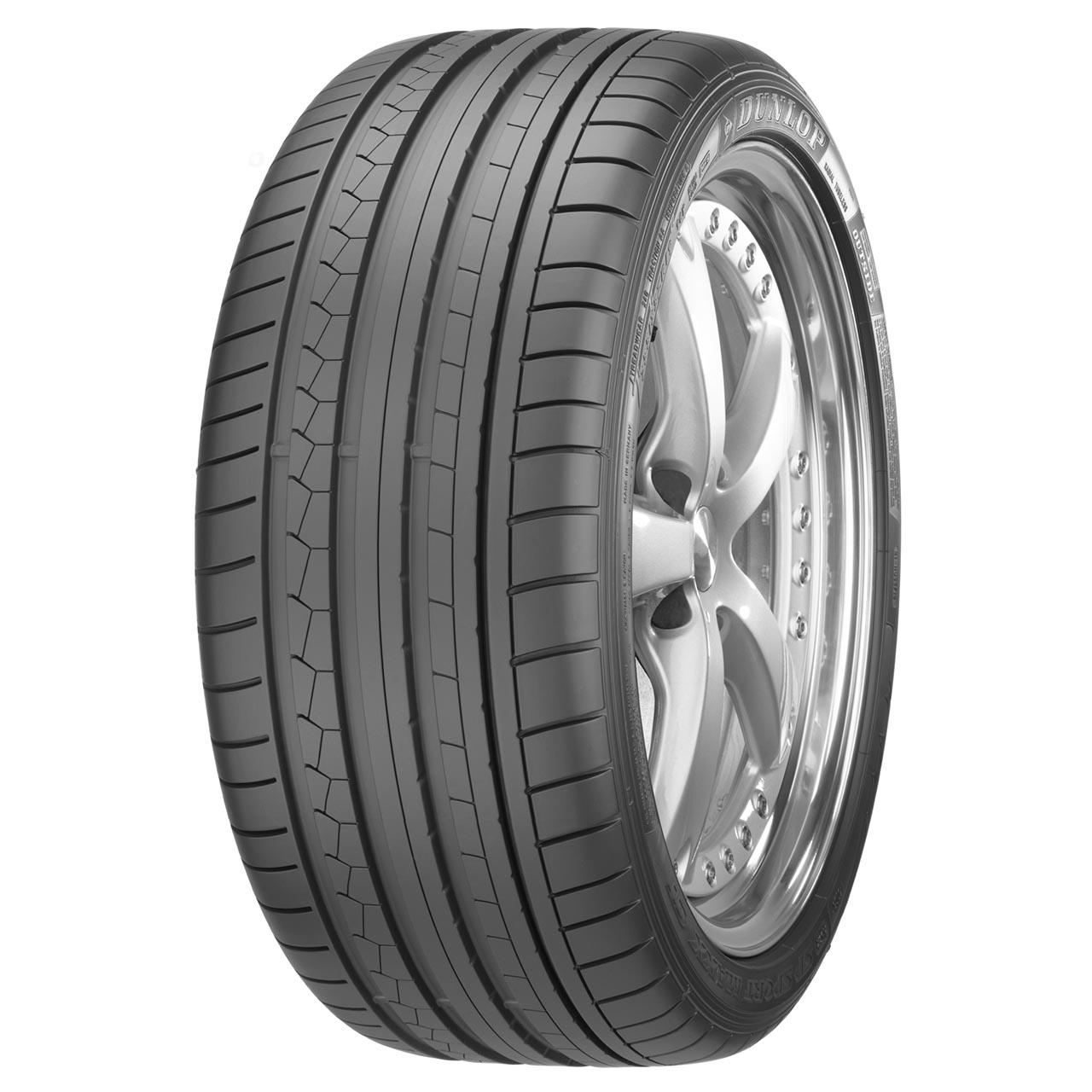 DUNLOP SP SPORT MAXX GT DSST RSC MFS * 245/50 R18 100Y  TL