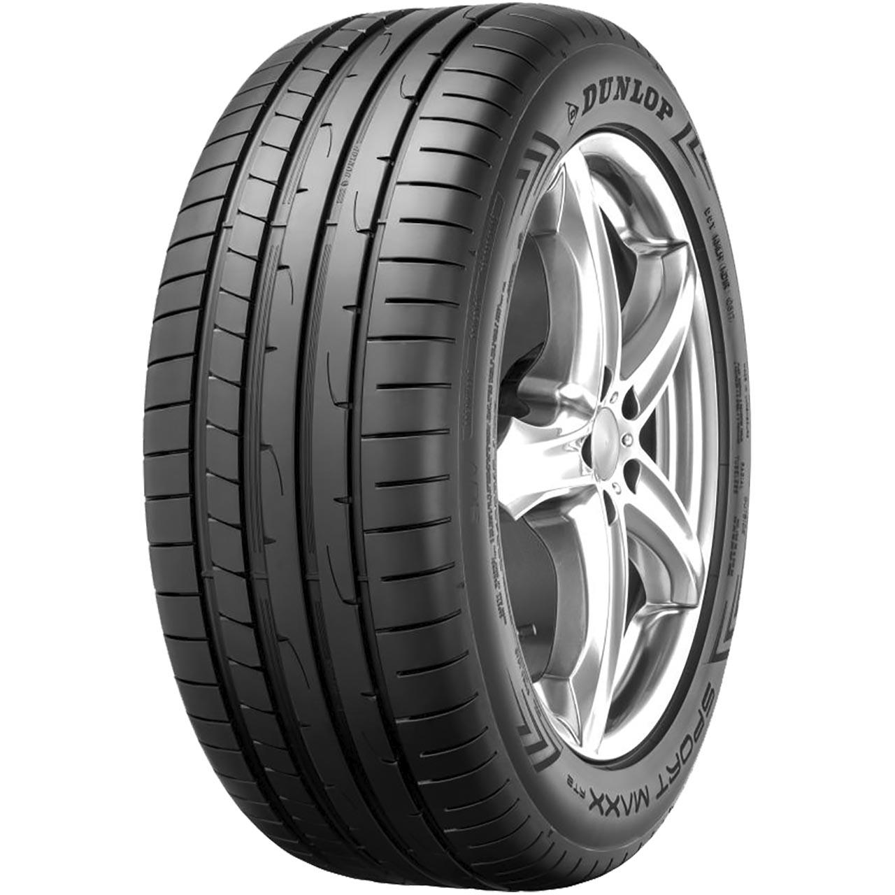 DUNLOP SP SPORT MAXX RT2 SUV XL MFS 215/55 R18 99V  TL