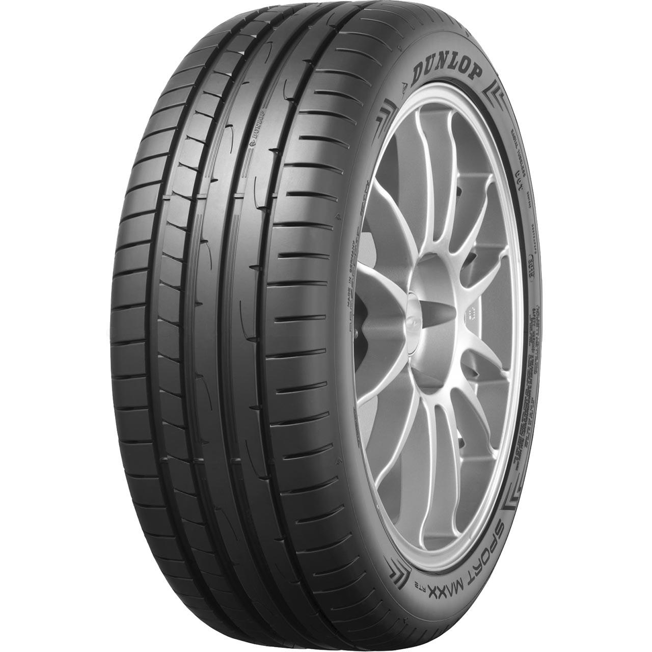 DUNLOP SP SPORT MAXX RT 2 MFS * MO 225/55 R17 97Y  TL