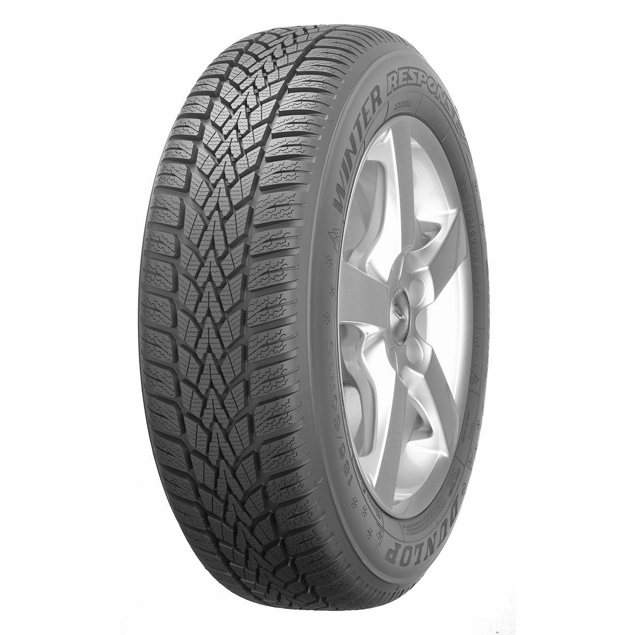 DUNLOP SP WINTER RESPONSE 2 MS 165/65 R15 81T  TL M+S 3PMSF