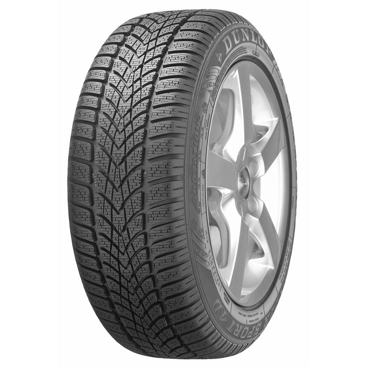 DUNLOP SP WINTER SPORT 4D MS XL AO 225/45 R18 95H  TL M+S 3PMSF