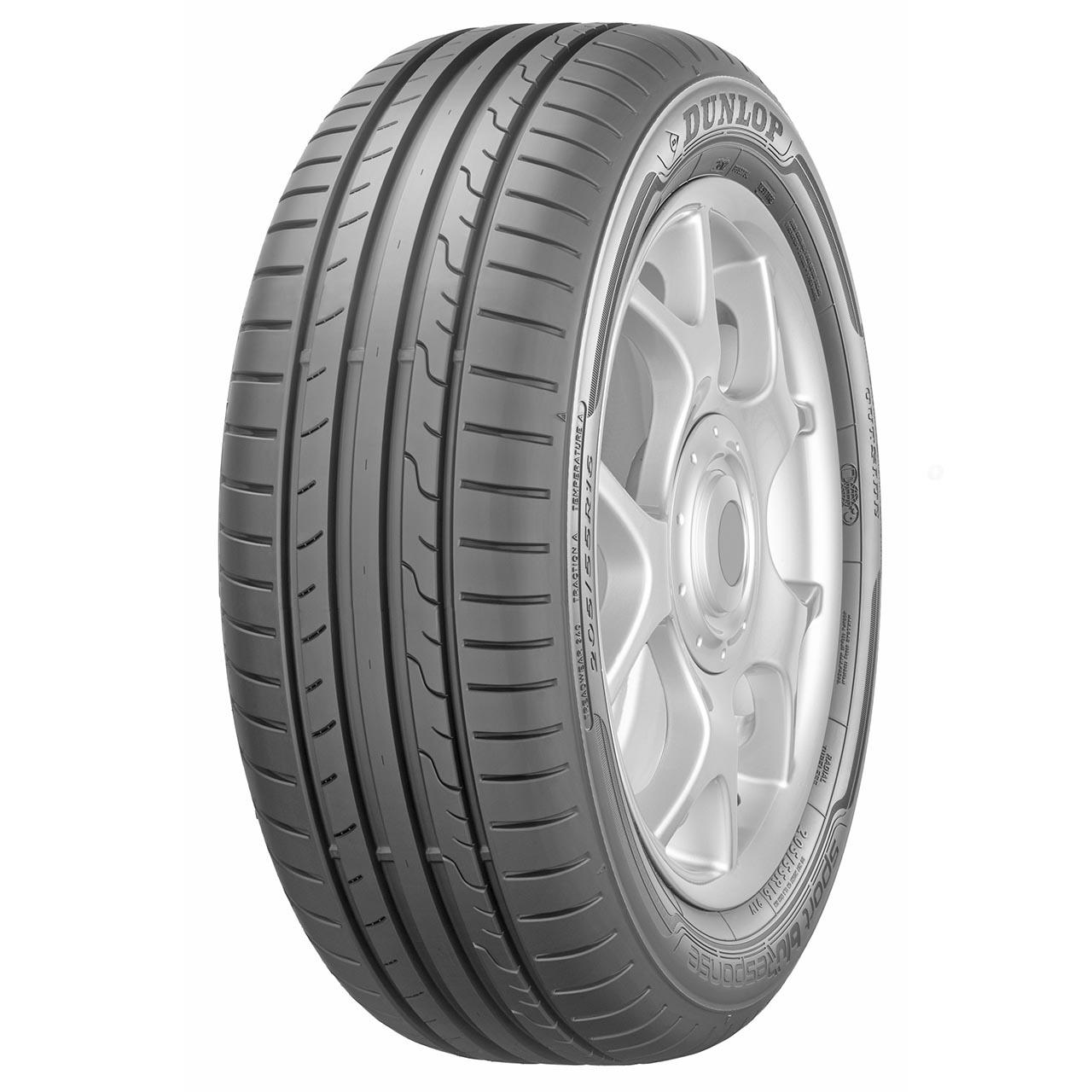 DUNLOP SPORT BLURESPONSE 195/65 R15 91H  TL