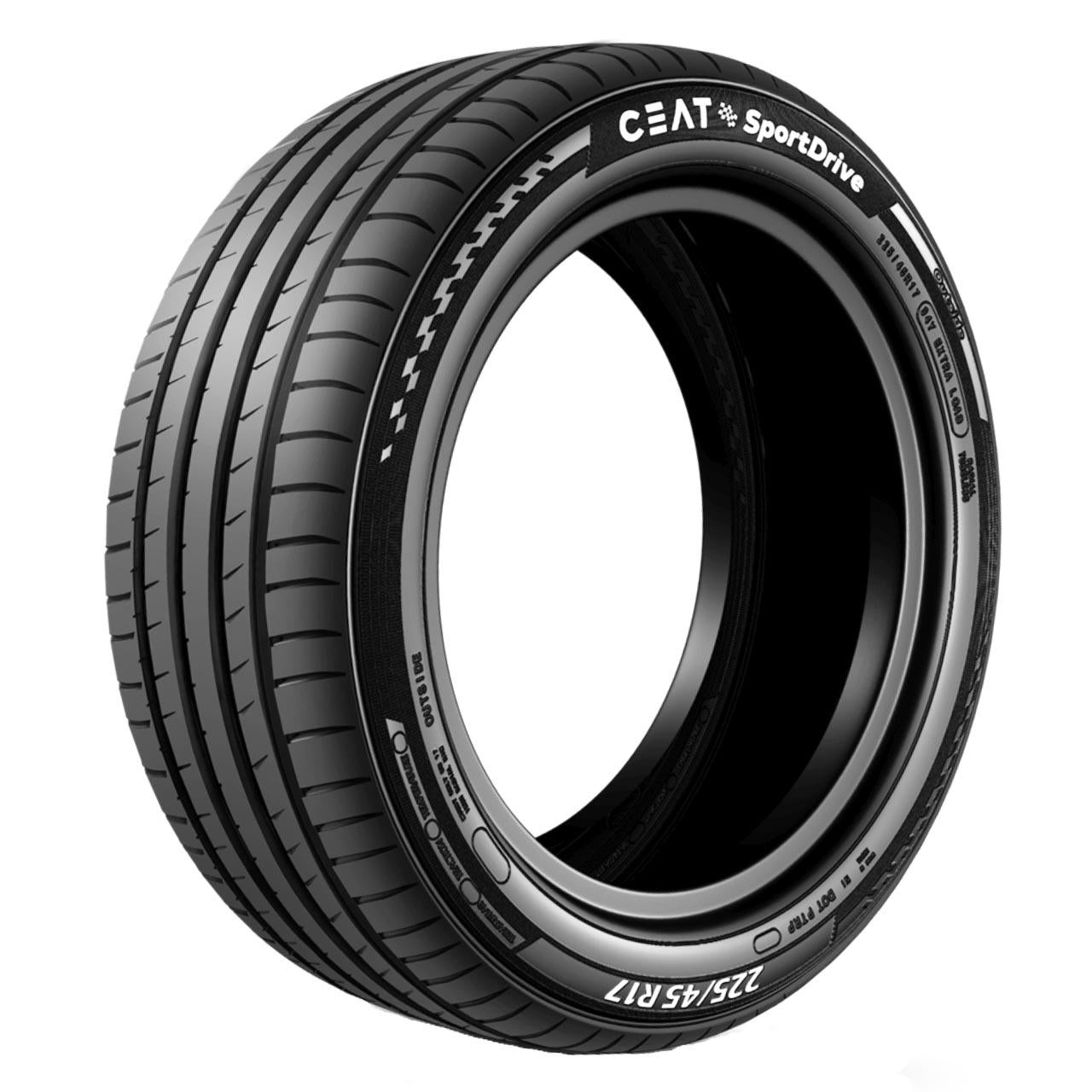 CEAT SPORT DRIVE XL 225/40 R18 92Y  TL