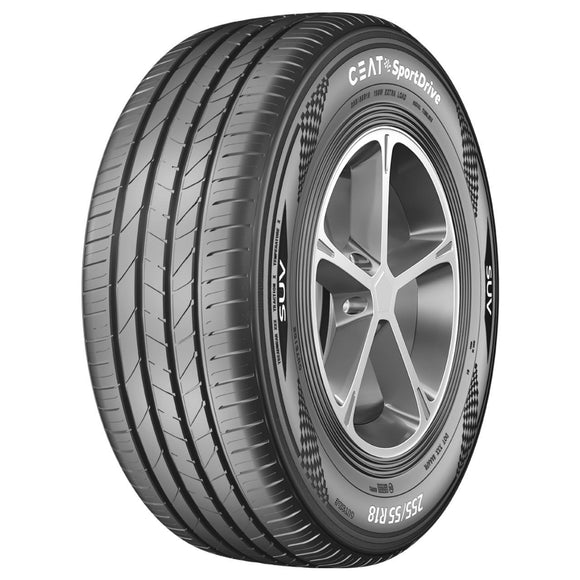 CEAT SPORT DRIVE SUV XL 255/55 R18 109W  TL