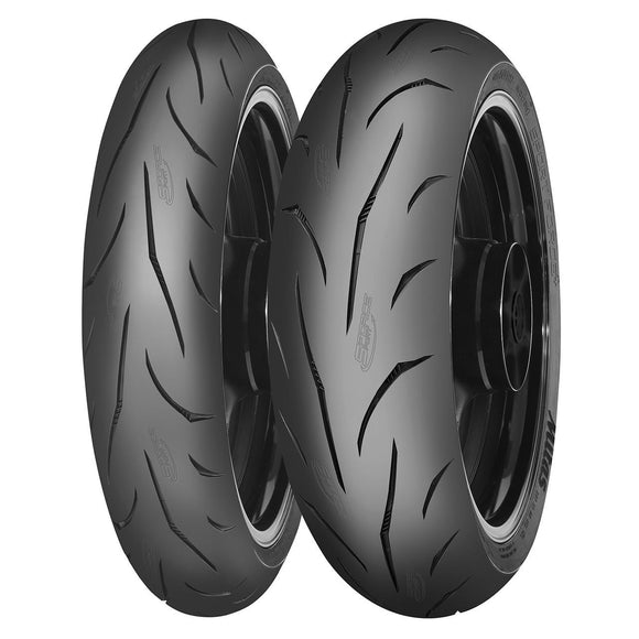 MITAS SPORT FORCE PLUS REAR 150/60 R17 66H  TL