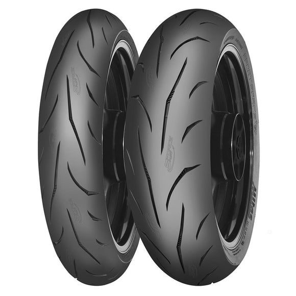 MITAS SPORT FORCE PLUS EVOLUTION FRONT 120/70 R17 58W  TL
