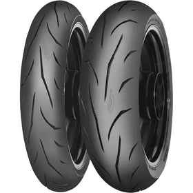 MITAS SPORT FORCE PLUS RS RACING SOFT REAR 180/60 R17 75W  TL