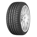 PNEUMATICO USATO CONTINENTAL SPORTCONTACT 3 225/50 R17 94V 4MM-45% DOT 2016-1