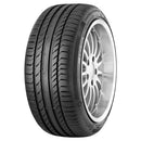 PNEUMATICO USATO CONTINENTAL SPORTCONTACT 5 275/40 R19 101Y MERCEDES 4MM-45% DOT 2020-1