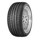 PNEUMATICO USATO CONTINENTAL SPORTCONTACT 5P 295/35 R21 103Y PORSCHE 4MM-45% DOT 2020-1