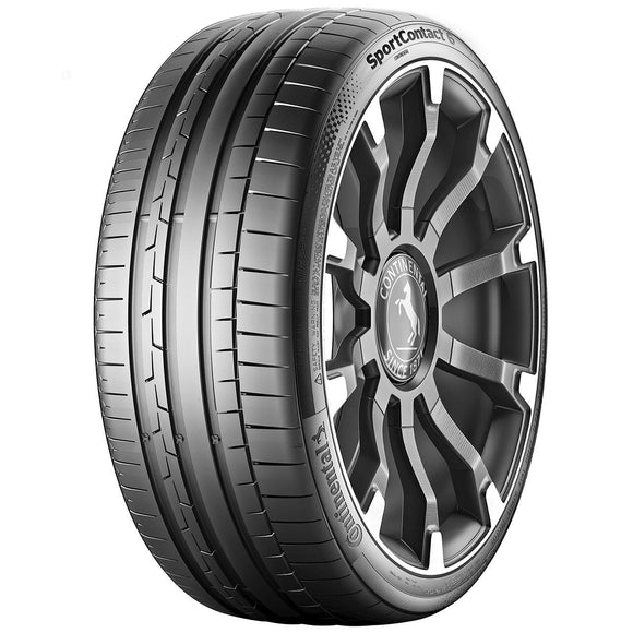 CONTINENTAL SPORTCONTACT 6 XL EVC MO1 325/35 R22 114Y  TL