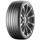 PNEUMATICO USATO CONTINENTAL SPORTCONTACT 6 255/45 R20 105Y 4MM-45% DOT 2021-1