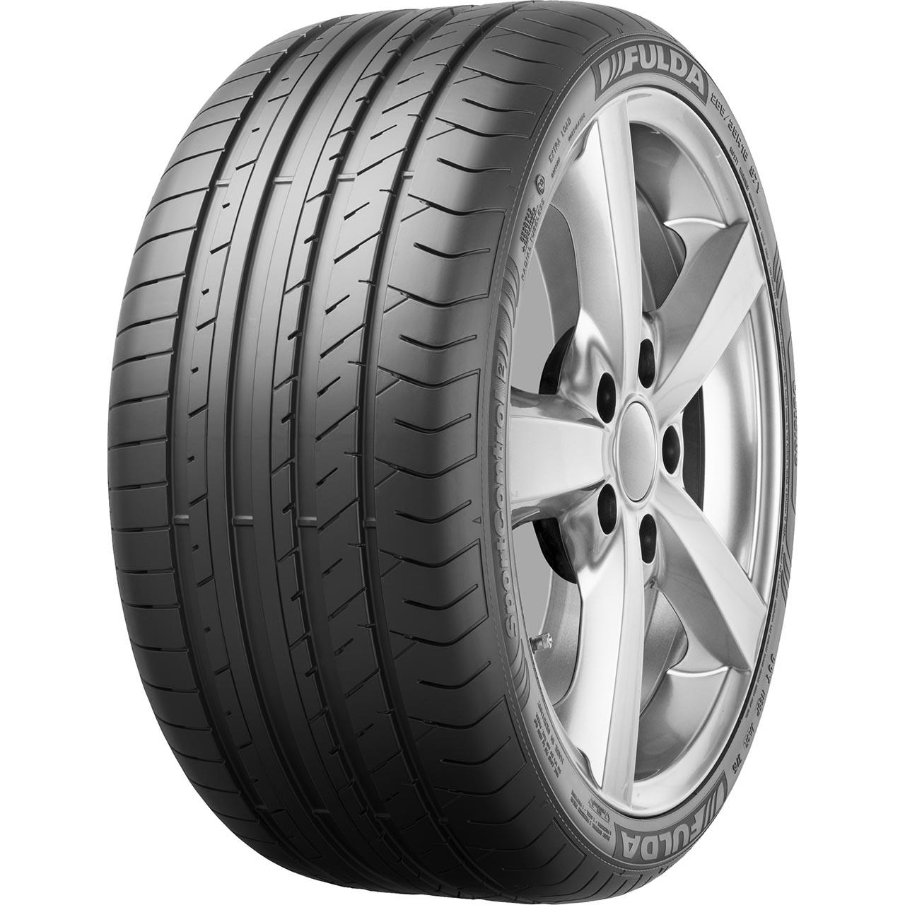 FULDA SPORTCONTROL 2 XL 245/45 R19 102Y  TL