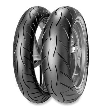 METZELER SPORTEC M5 INTERACT REAR 160/60 R17 69W  TL