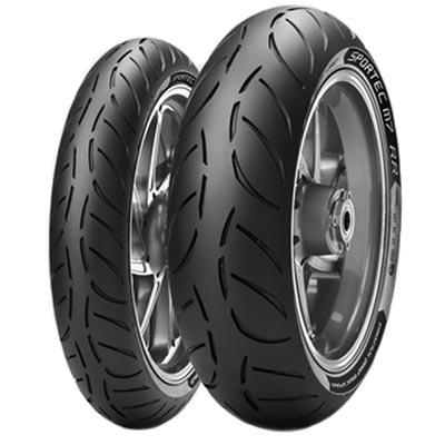 METZELER SPORTEC M7 RR 190/55 R17 75W  TL