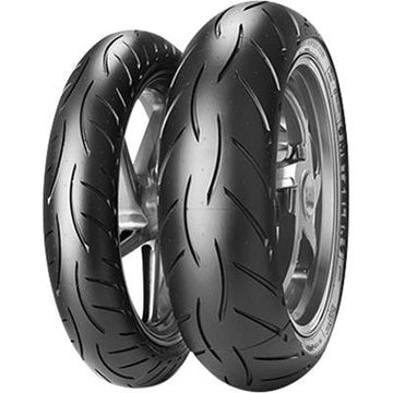 METZELER SPORTEC STREET REAR 80/90-14 40S  TL
